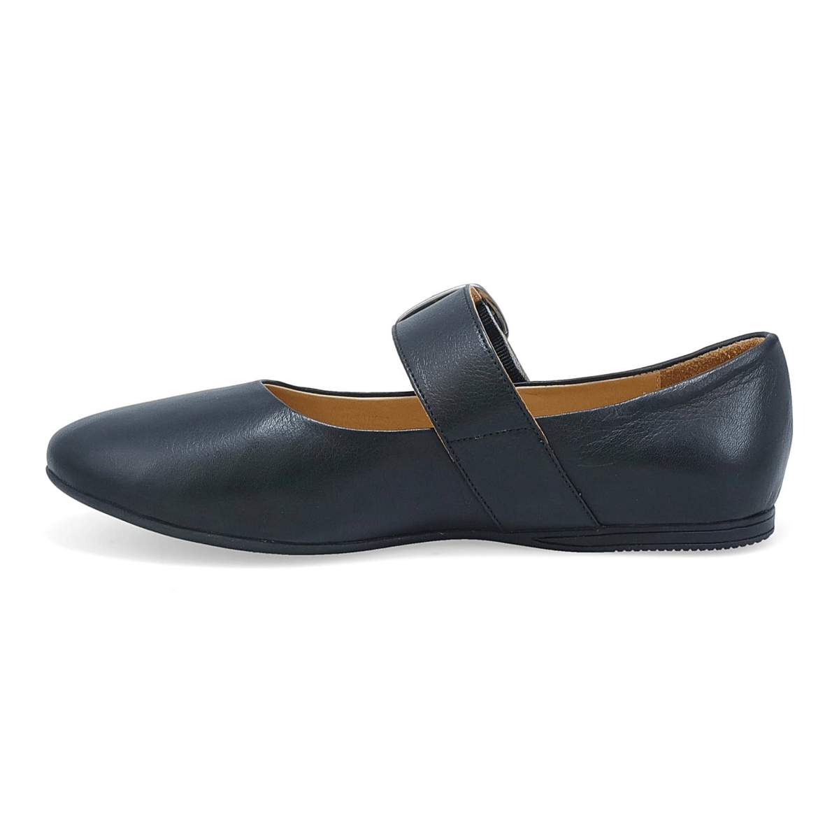 Miz Mooz Women's Kaity Black Leather