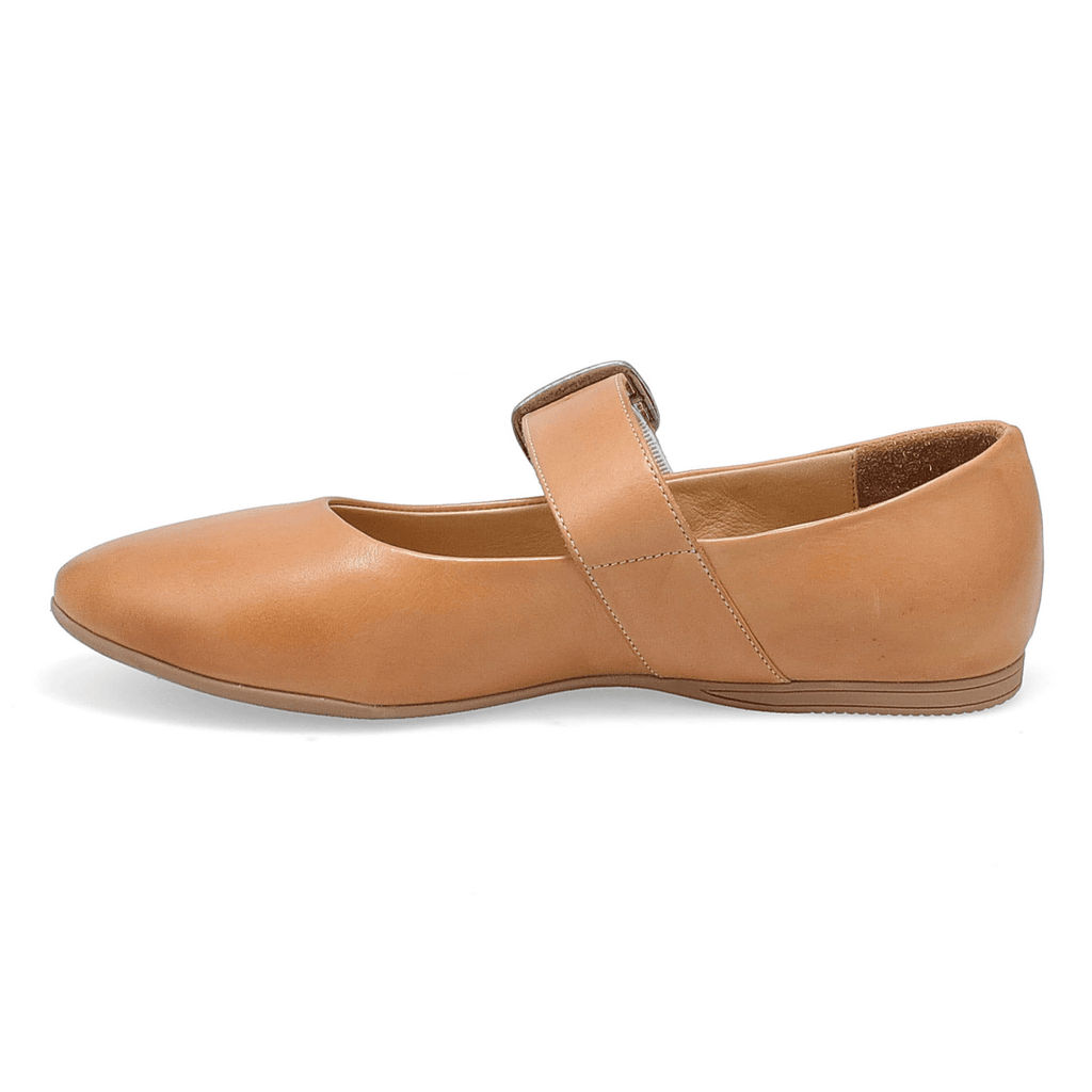 Miz Mooz Women's Kaity Brandy Leather