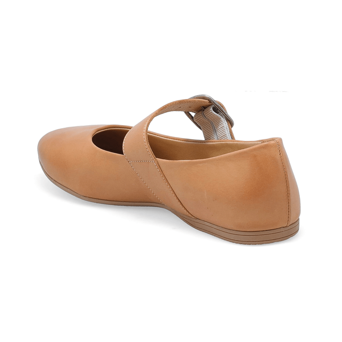 Miz Mooz Women's Kaity Brandy Leather