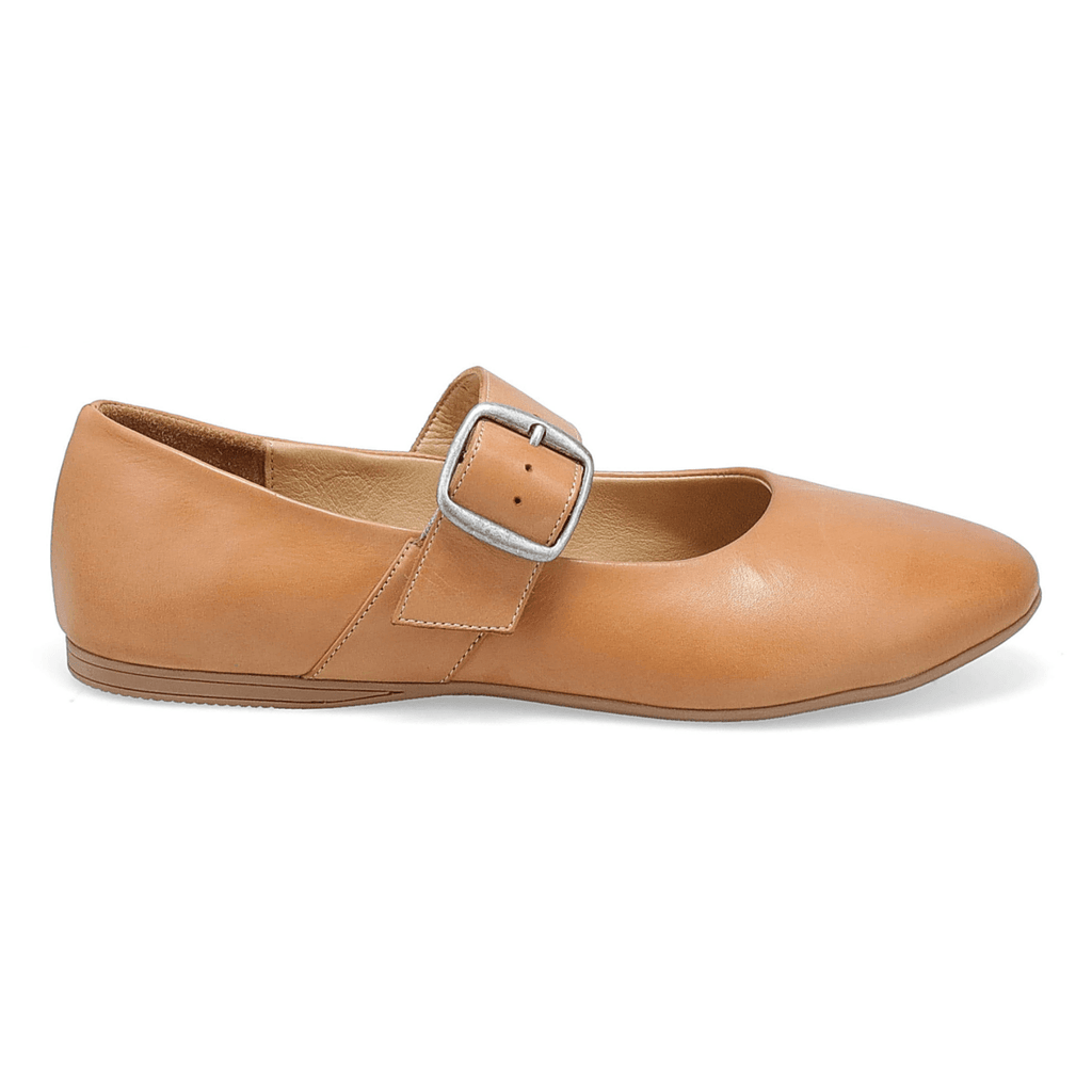 Miz Mooz Women's Kaity Brandy Leather