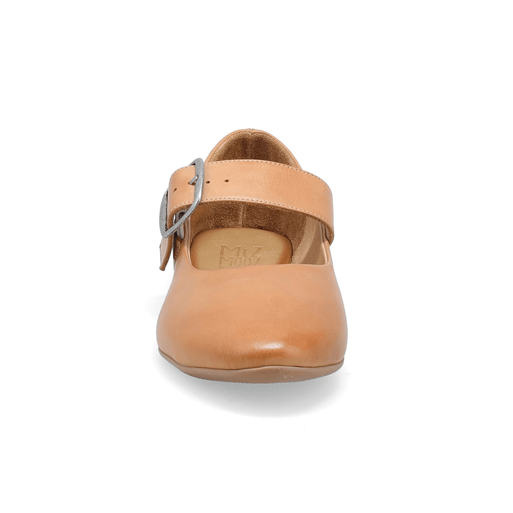 Miz Mooz Women's Kaity Brandy Leather