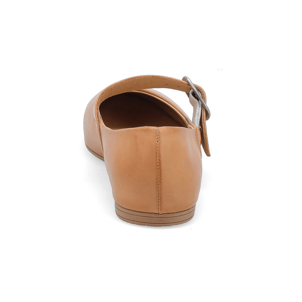 Miz Mooz Women's Kaity Brandy Leather