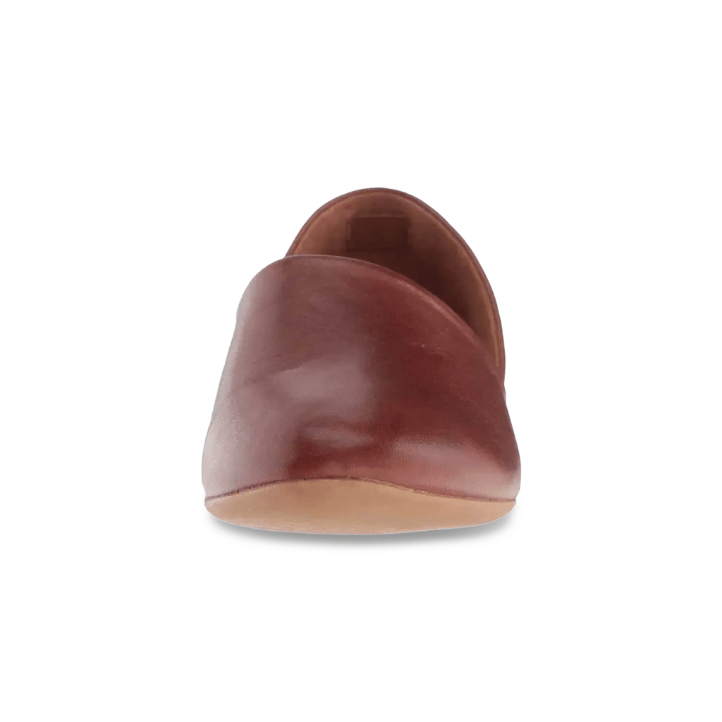 Miz Mooz Women's Kimmy Brandy Leather
