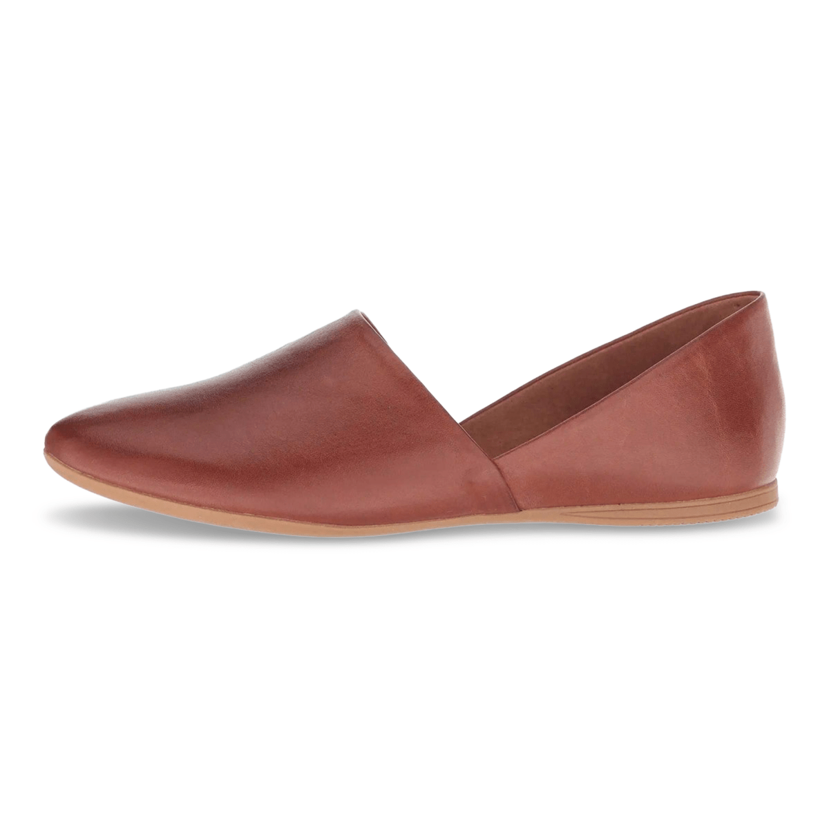 Miz Mooz Women's Kimmy Brandy Leather