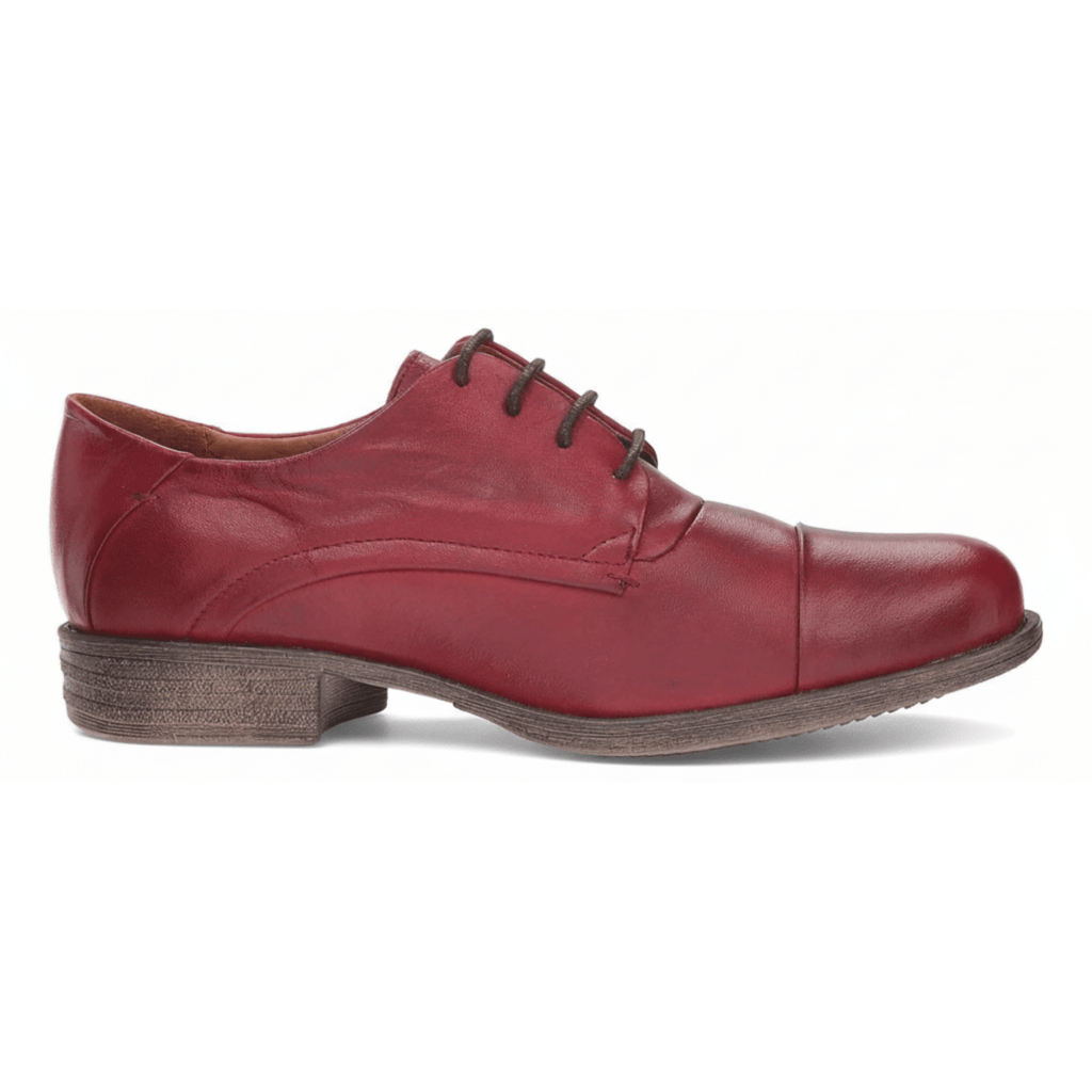 Miz Mooz Women's Letty Red