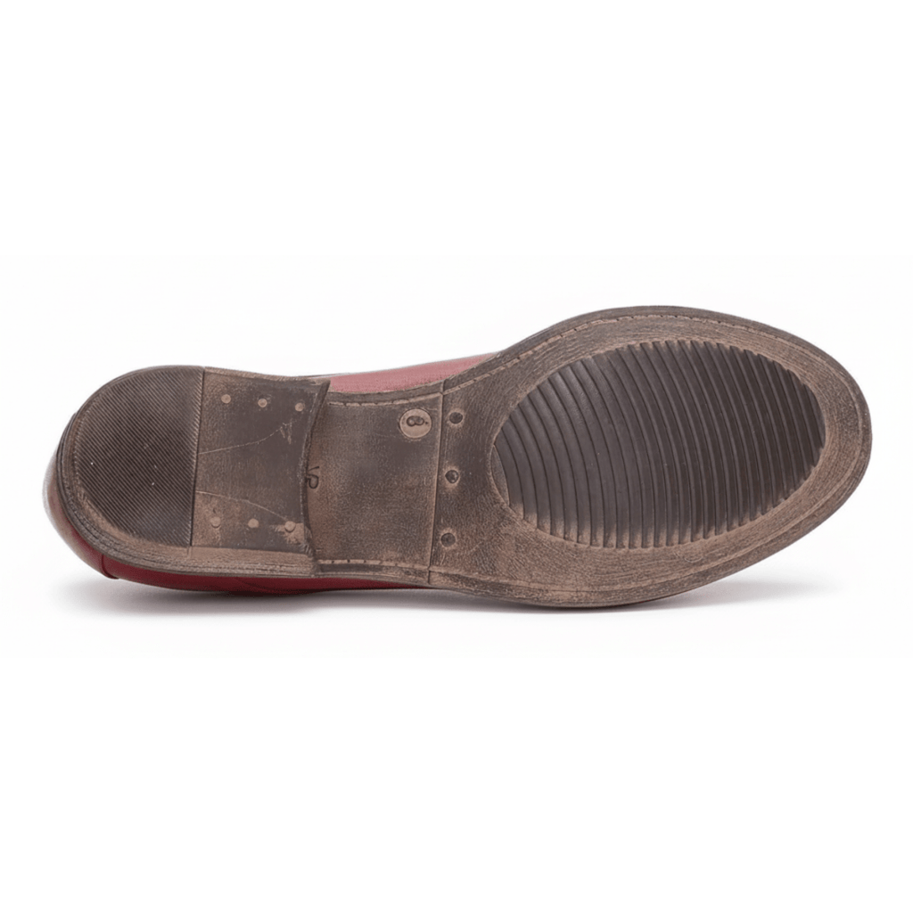 Miz Mooz Women's Letty Red