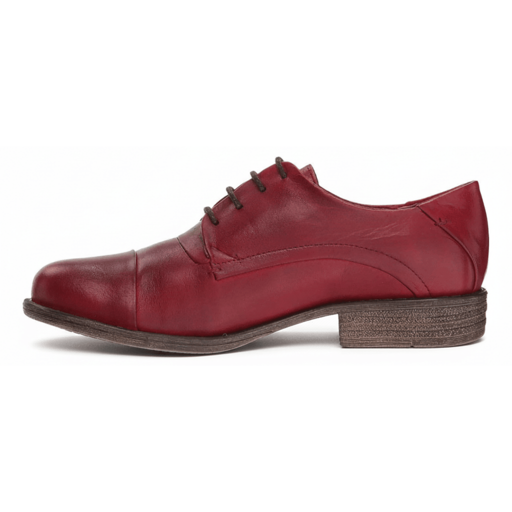 Miz Mooz Women's Letty Red