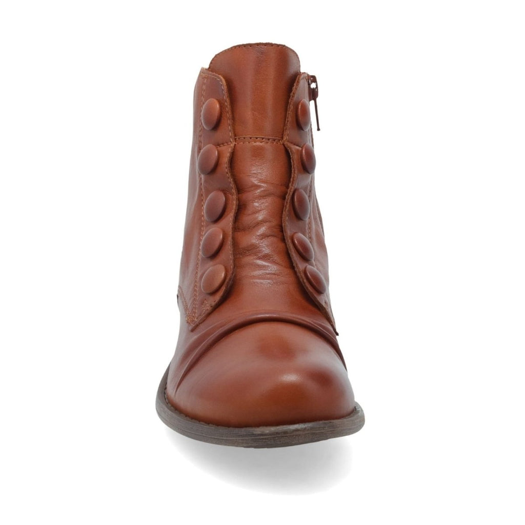 Miz Mooz Women's Louise Brandy Leather