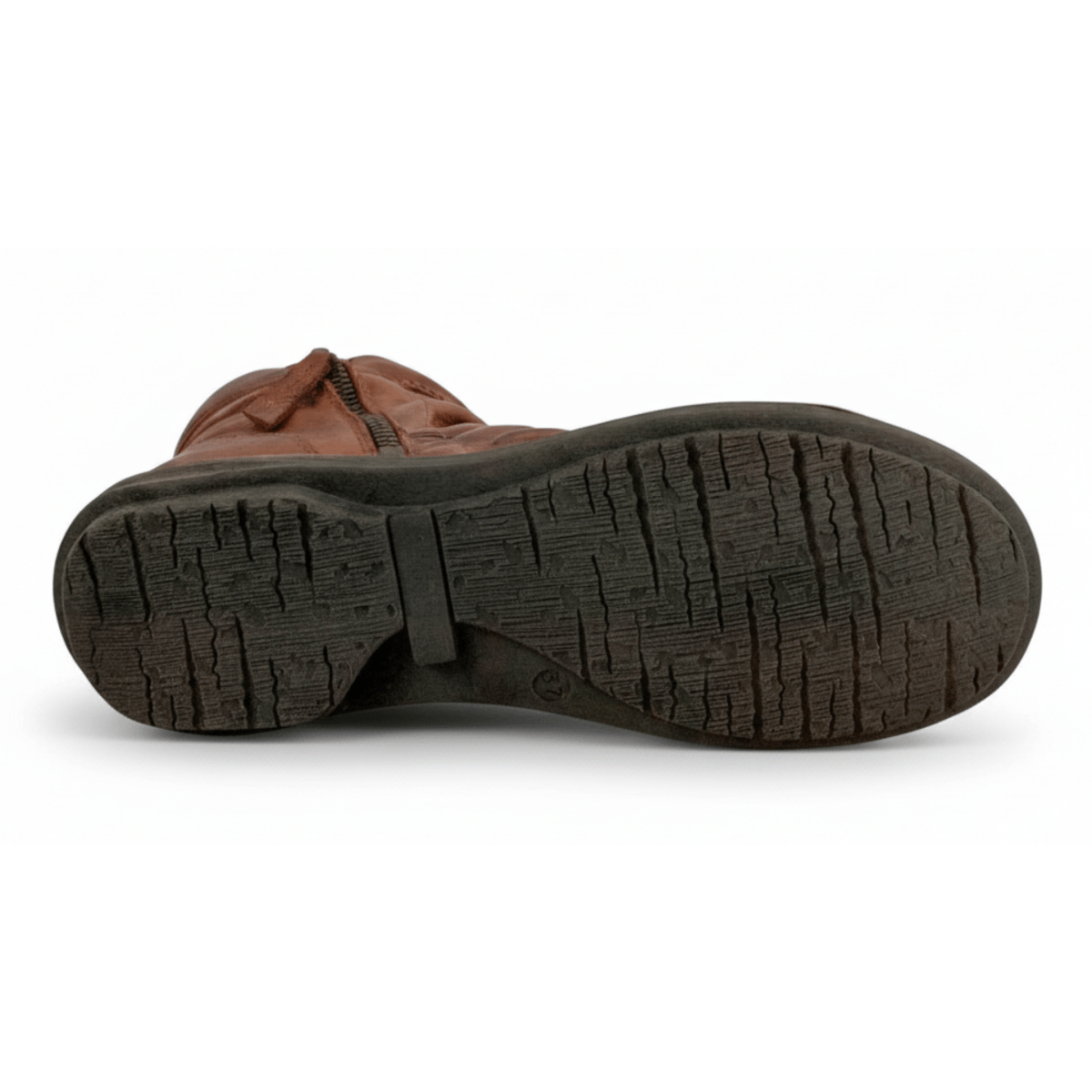 Miz Mooz Women's Pleasant Brandy