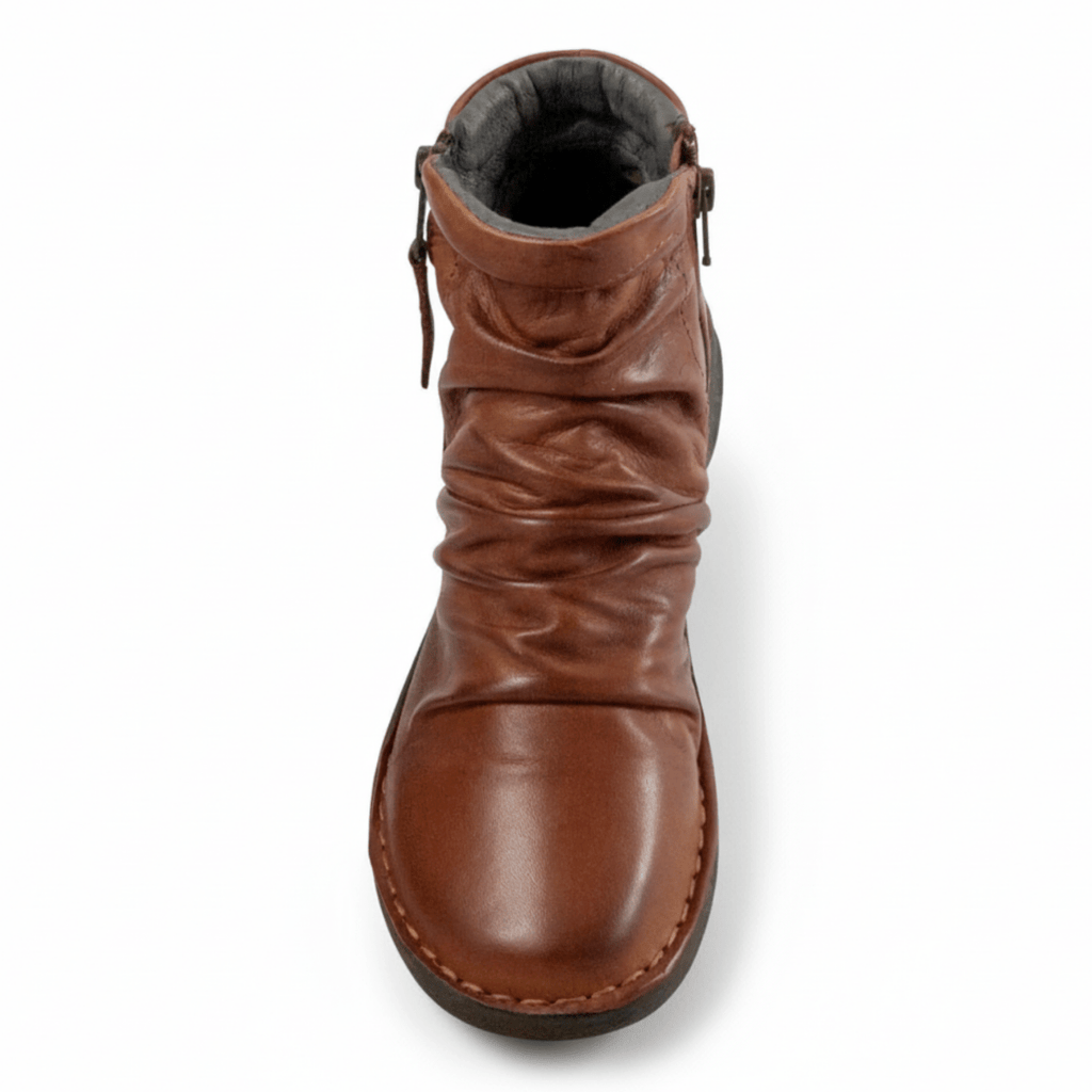 Miz Mooz Women's Pleasant Brandy