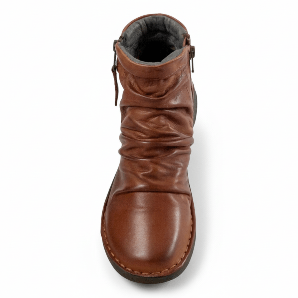 Miz Mooz Women's Pleasant Brandy