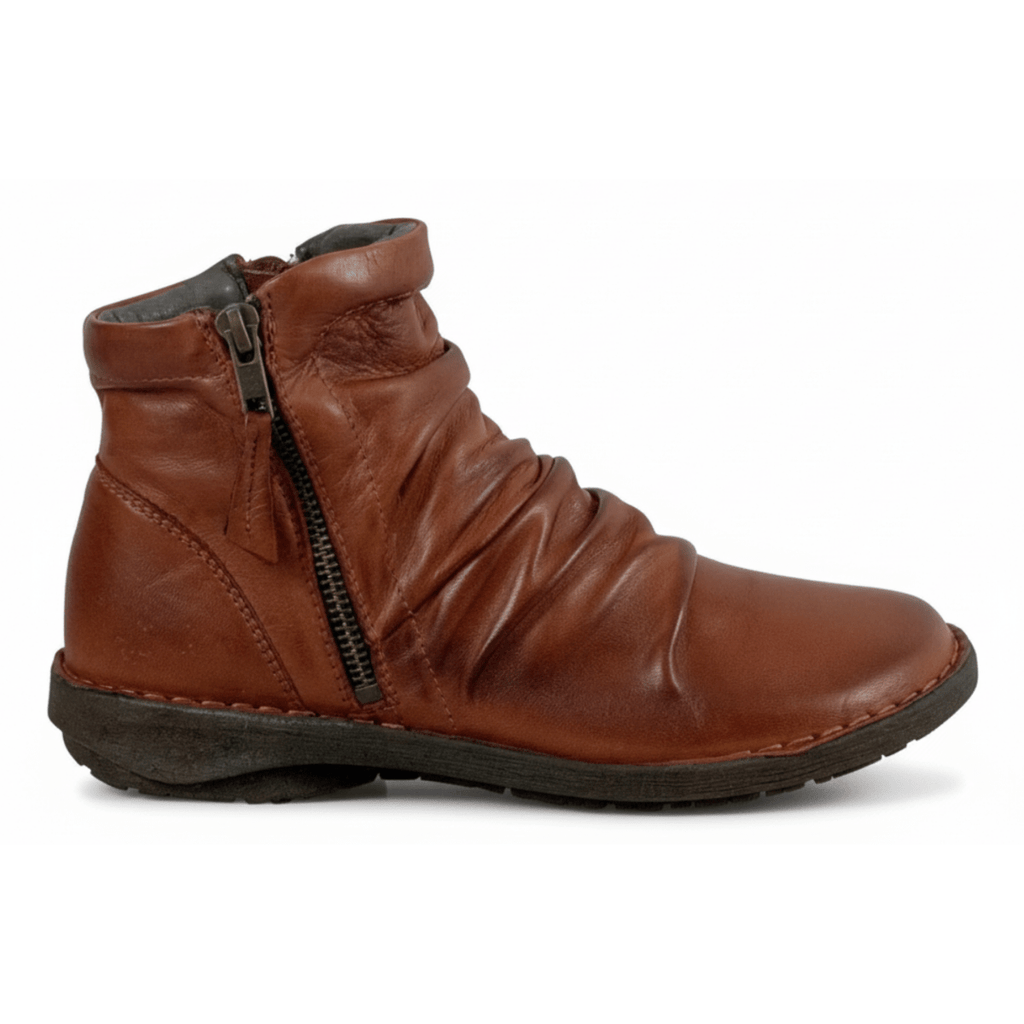 Miz Mooz Women's Pleasant Brandy