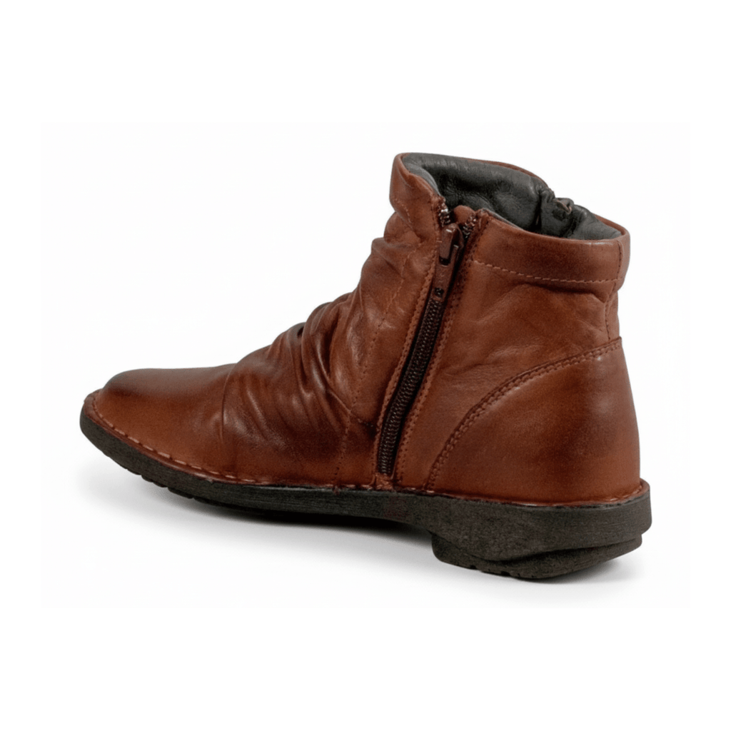 Miz Mooz Women's Pleasant Brandy