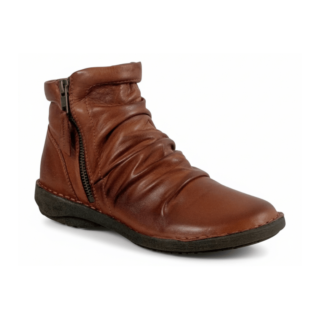 Miz Mooz Women's Pleasant Brandy