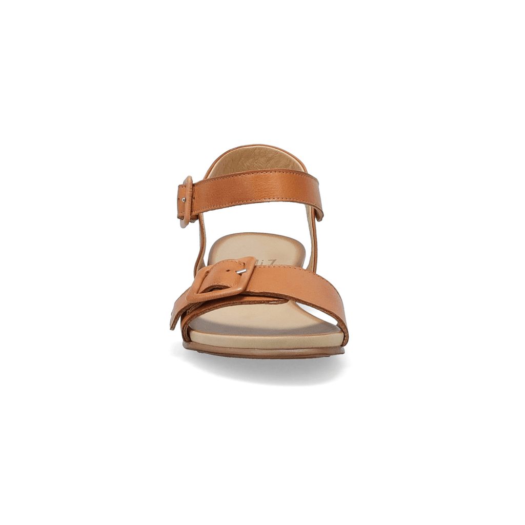 Miz Mooz Women's Tatum Brandy Leather