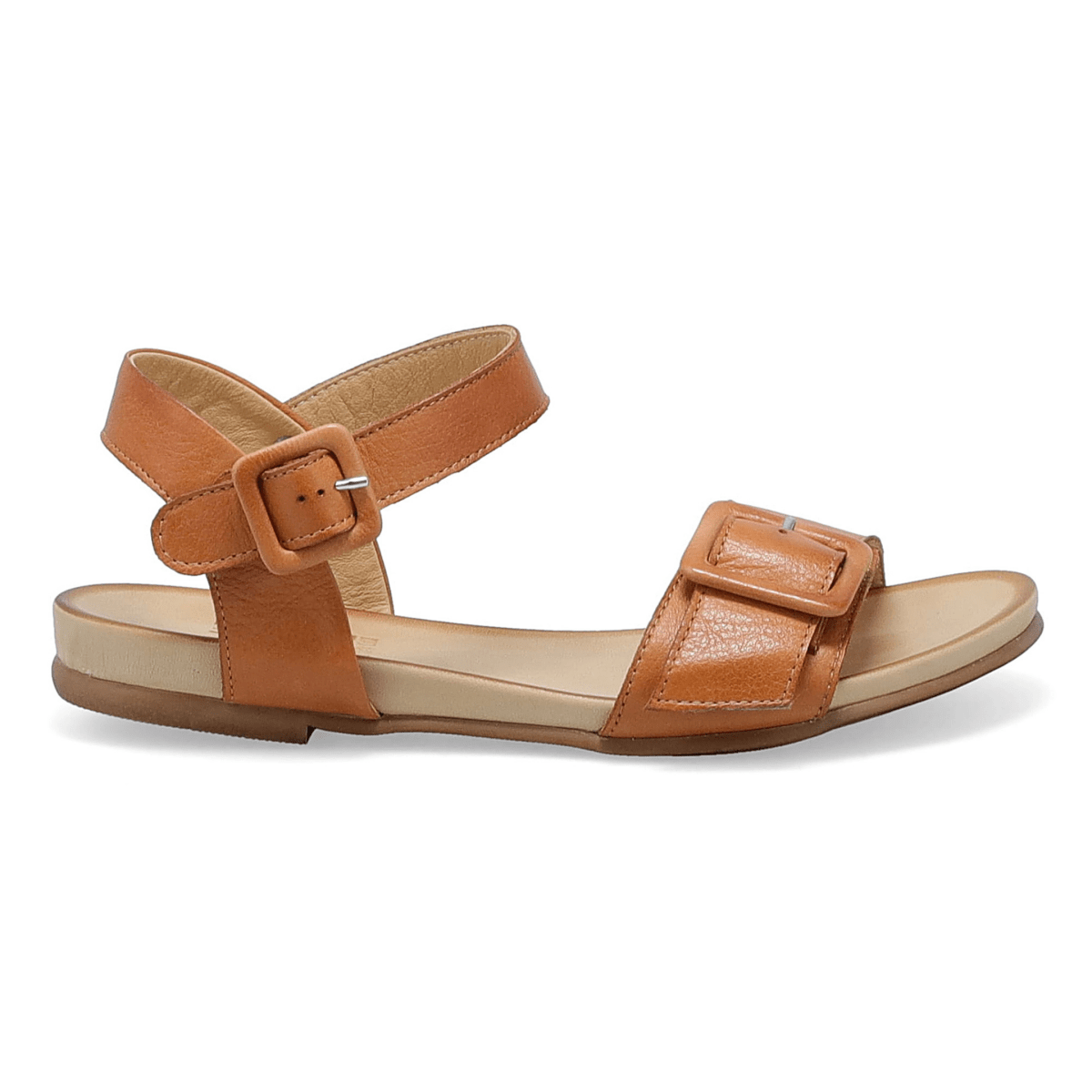 Miz Mooz Women's Tatum Brandy Leather