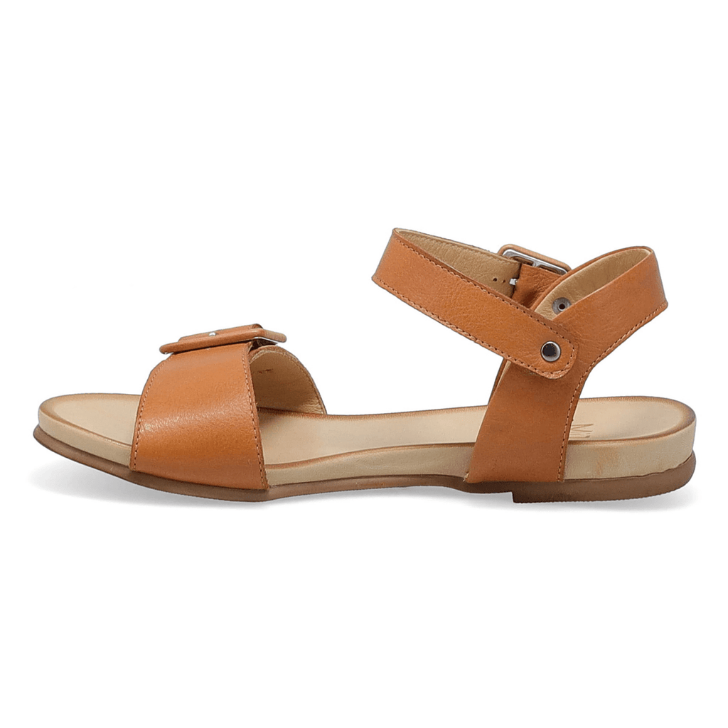 Miz Mooz Women's Tatum Brandy Leather