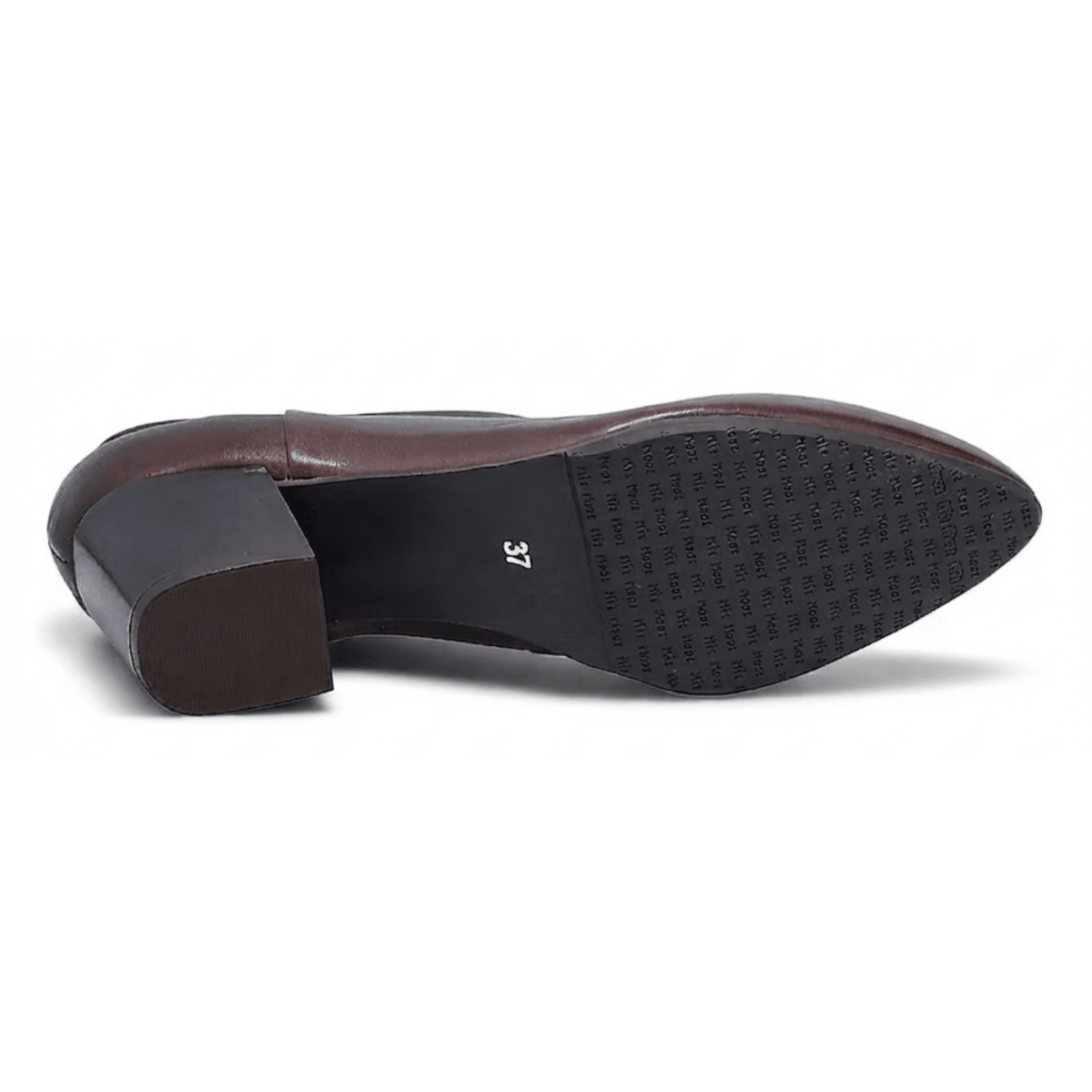 Miz Mooz Women's Valley Brown Leather