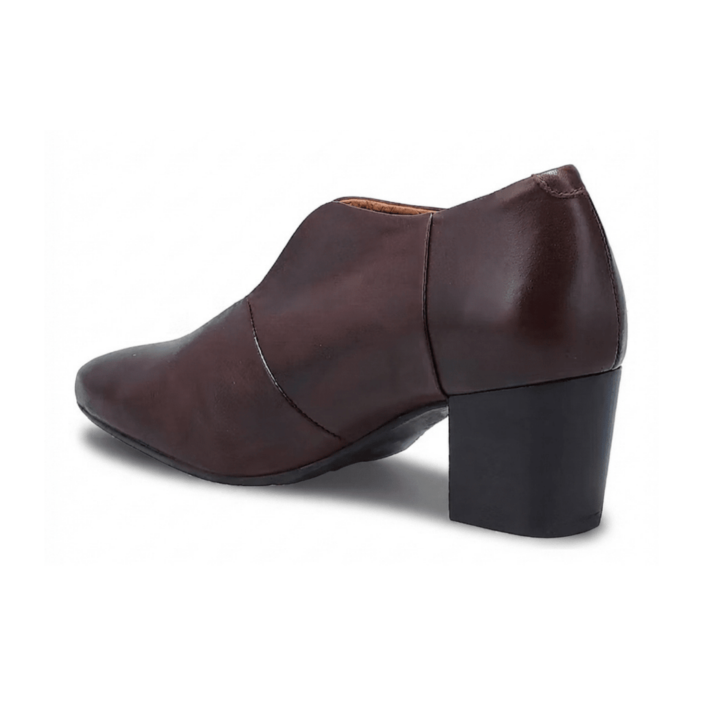 Miz Mooz Women's Valley Brown Leather