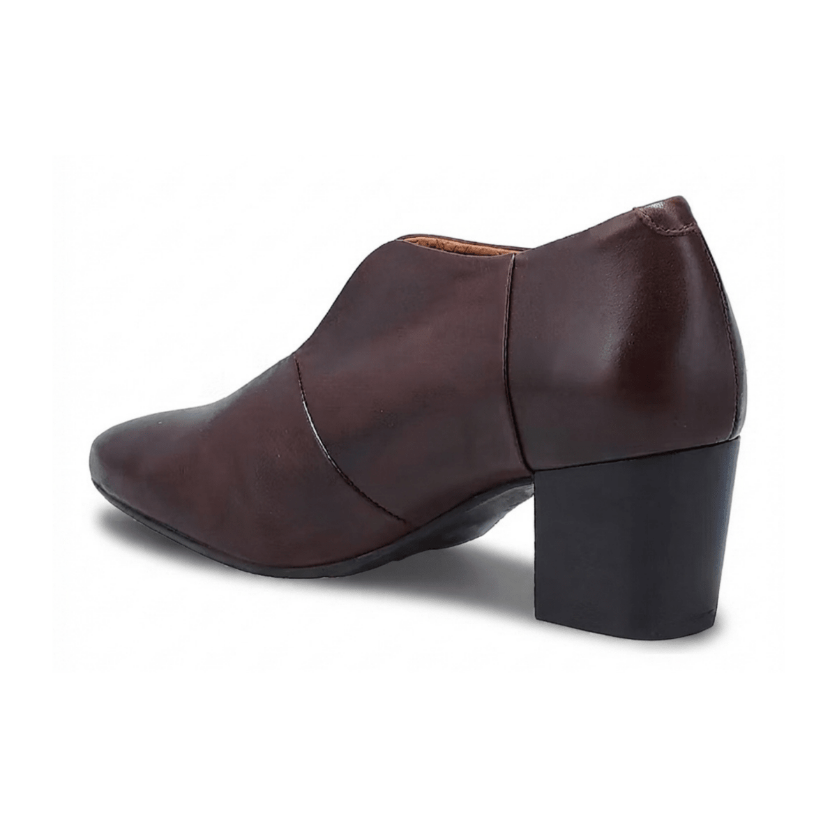 Miz Mooz Women's Valley Brown Leather