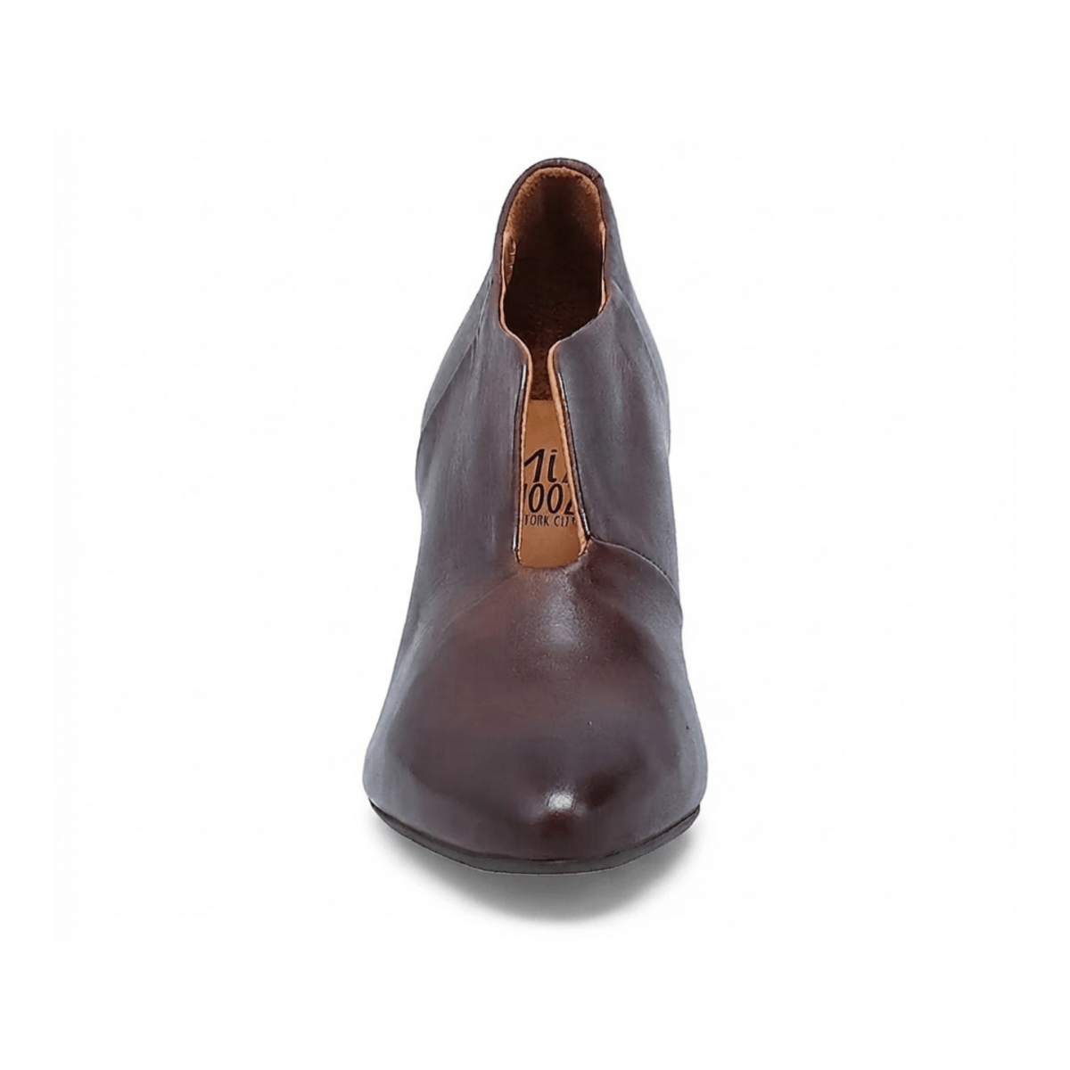 Miz Mooz Women's Valley Brown Leather