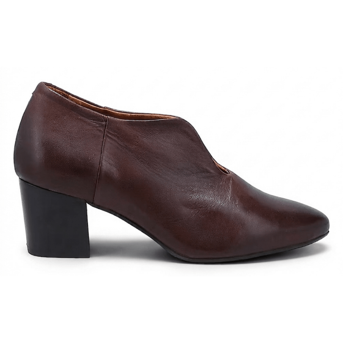 Miz Mooz Women's Valley Brown Leather