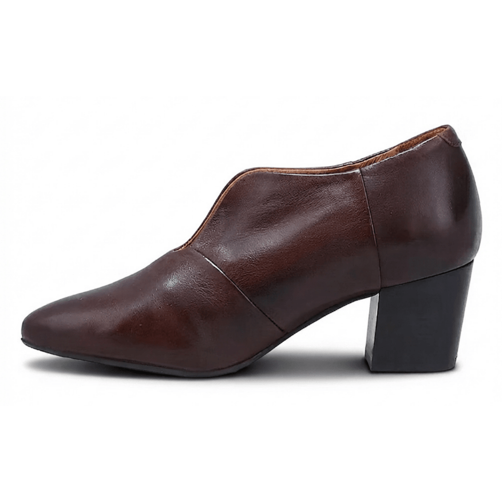 Miz Mooz Women's Valley Brown Leather