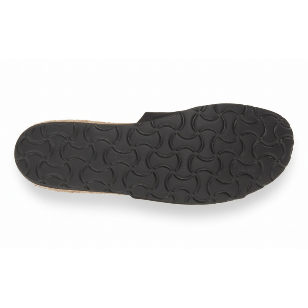 Naot Women's Alana Black Fabric