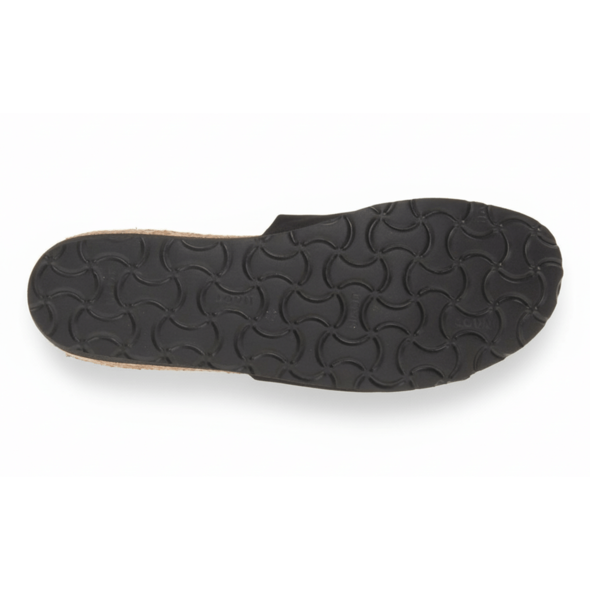 Naot Women's Alana Black Fabric