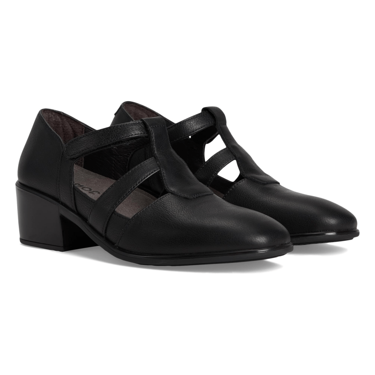 Naot Women's Authentic Soft Black Leather