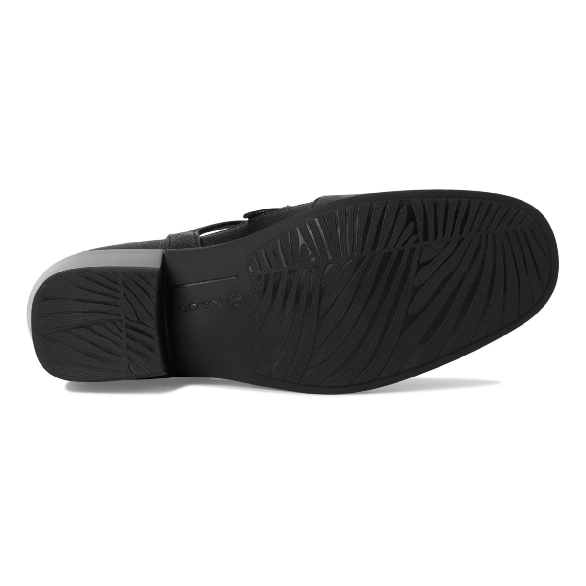 Naot Women's Authentic Soft Black Leather