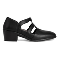 Naot Women's Authentic Soft Black Leather