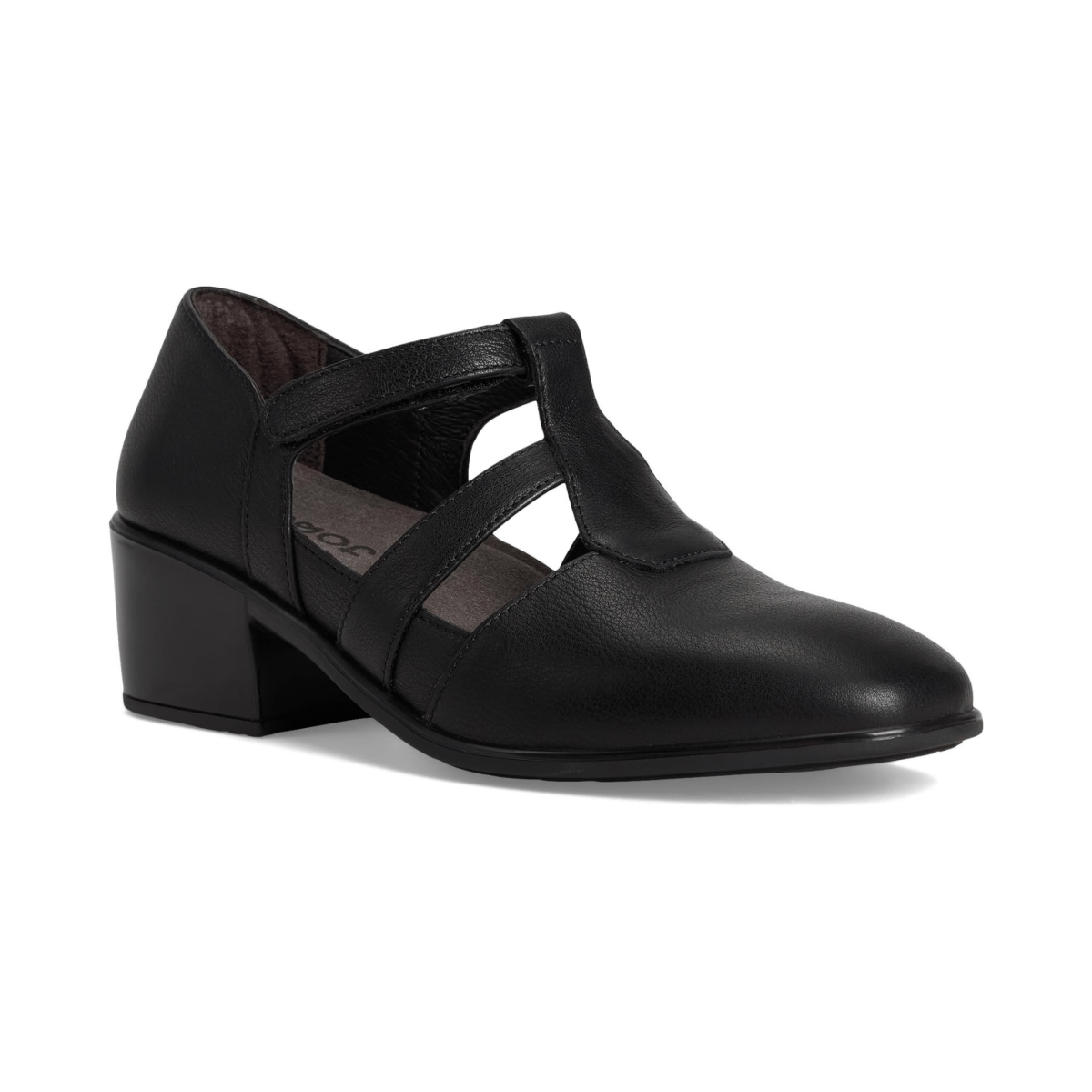 Naot Women's Authentic Soft Black Leather