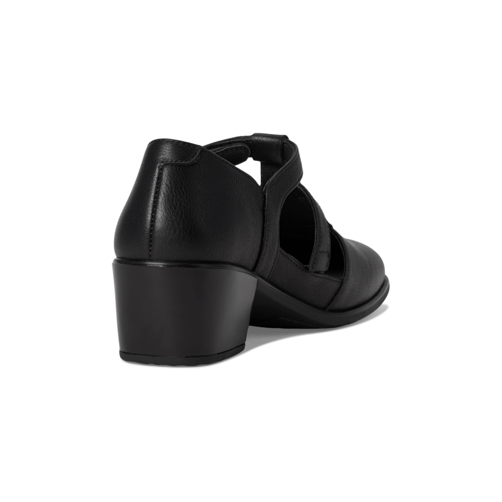 Naot Women's Authentic Soft Black Leather