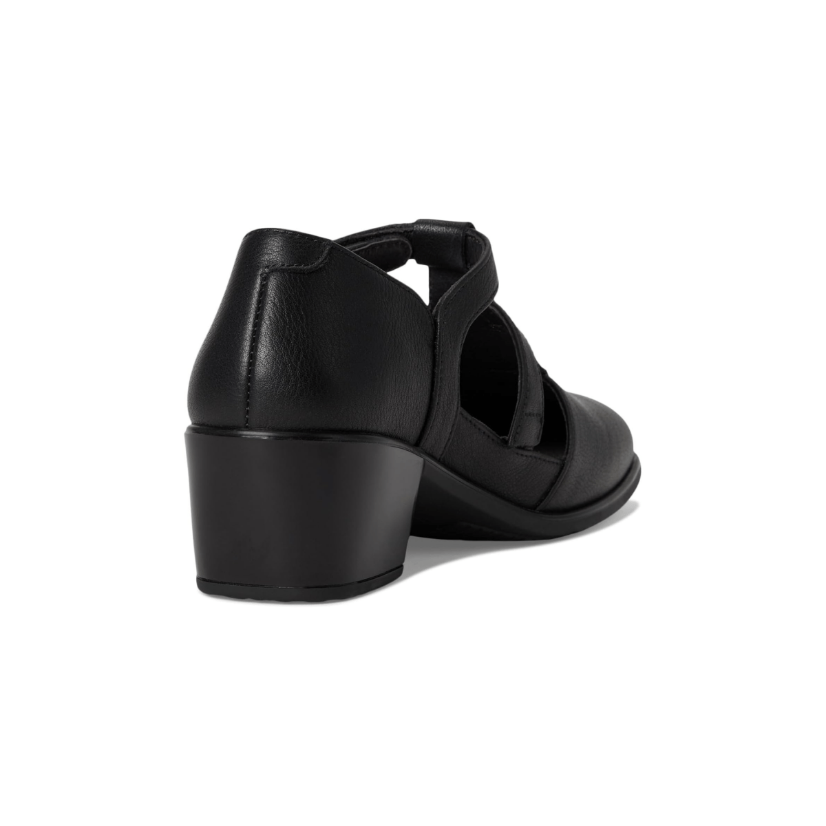 Naot Women's Authentic Soft Black Leather