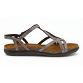 Naot Women's Dorith Silver Threads