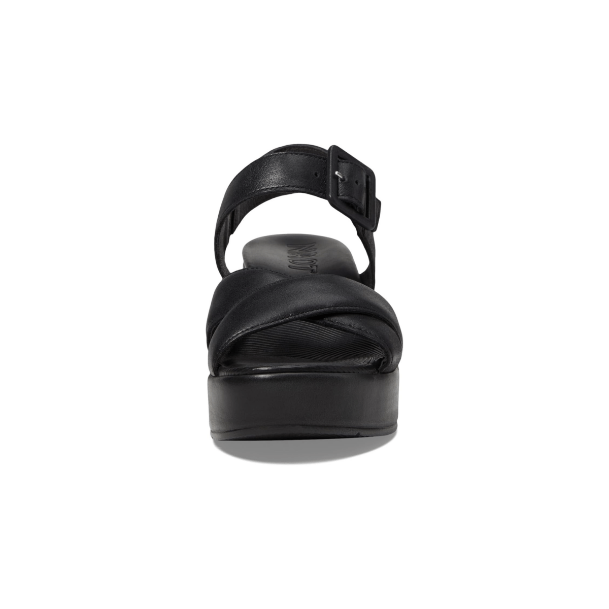 Naot Women's Elite Shiny Black Leather