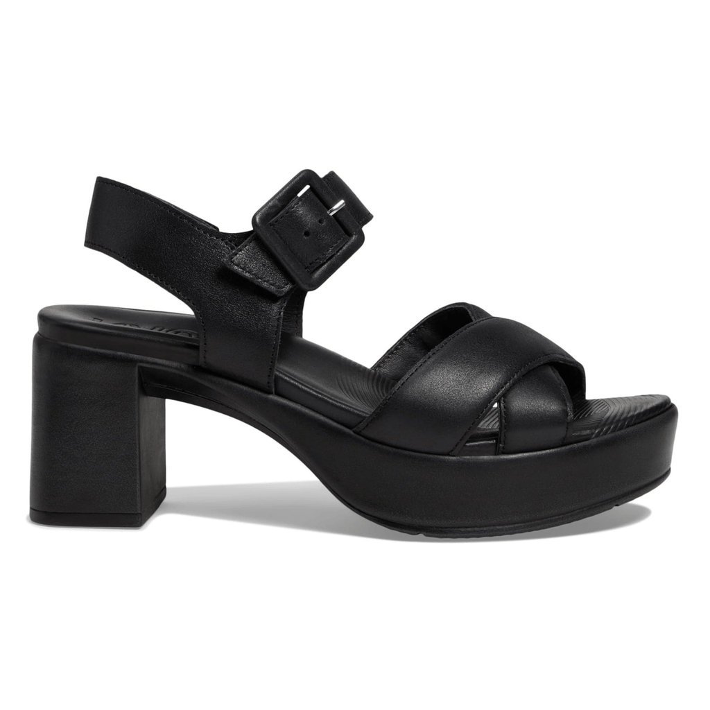 Naot Women's Elite Shiny Black Leather