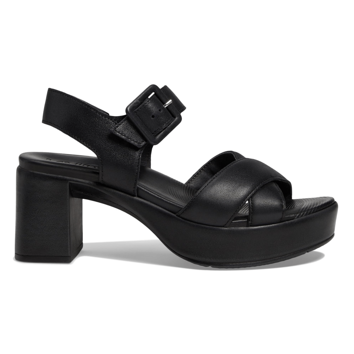Naot Women's Elite Shiny Black Leather