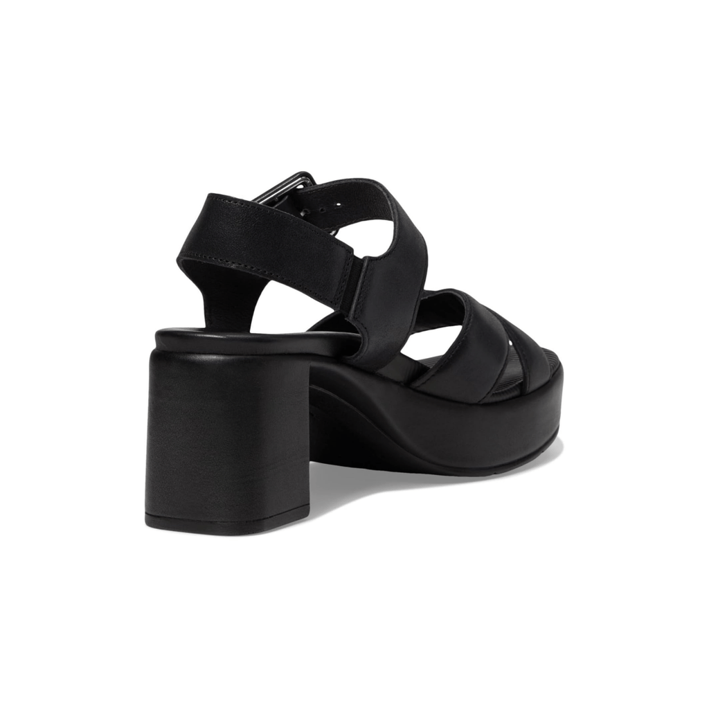 Naot Women's Elite Shiny Black Leather