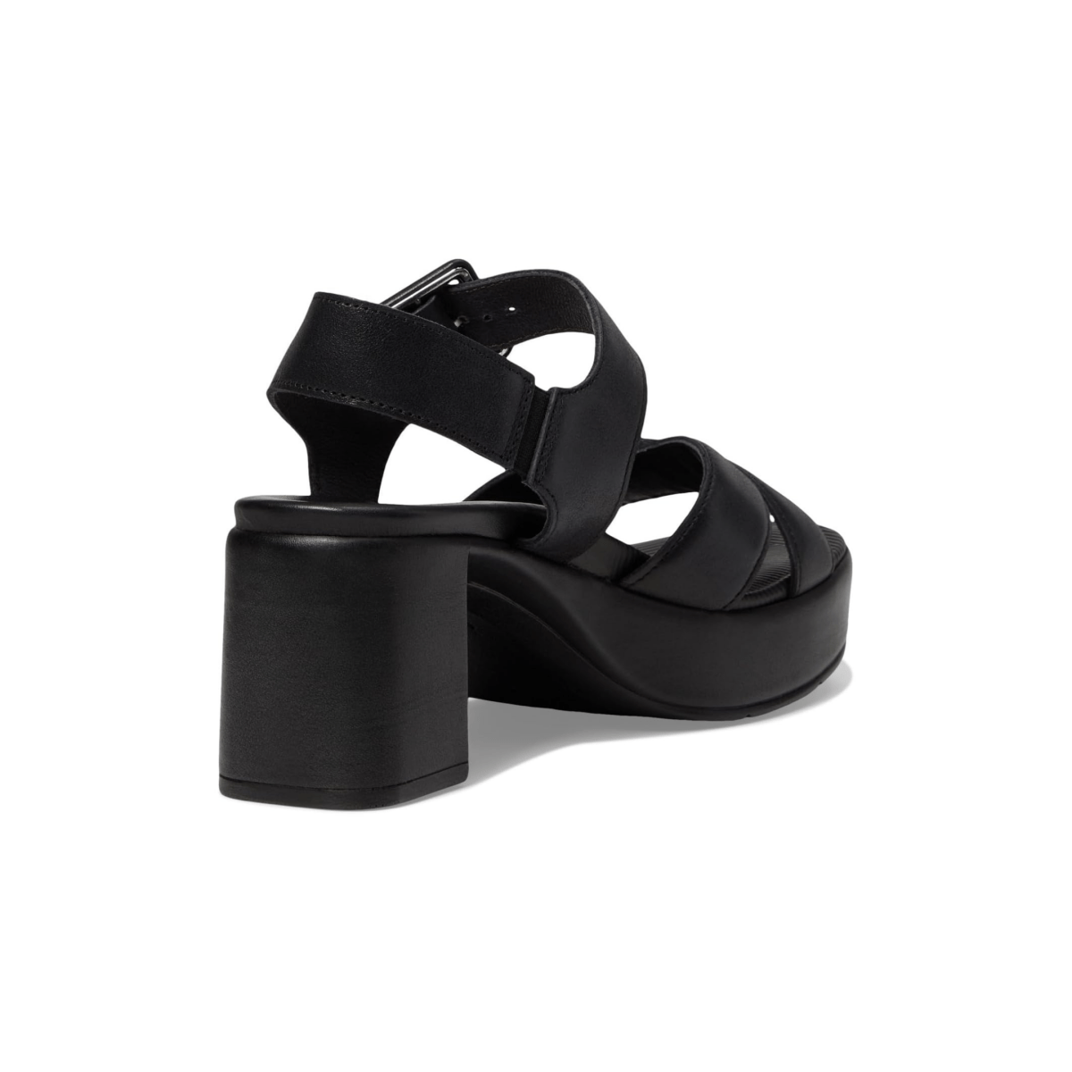 Naot Women's Elite Shiny Black Leather