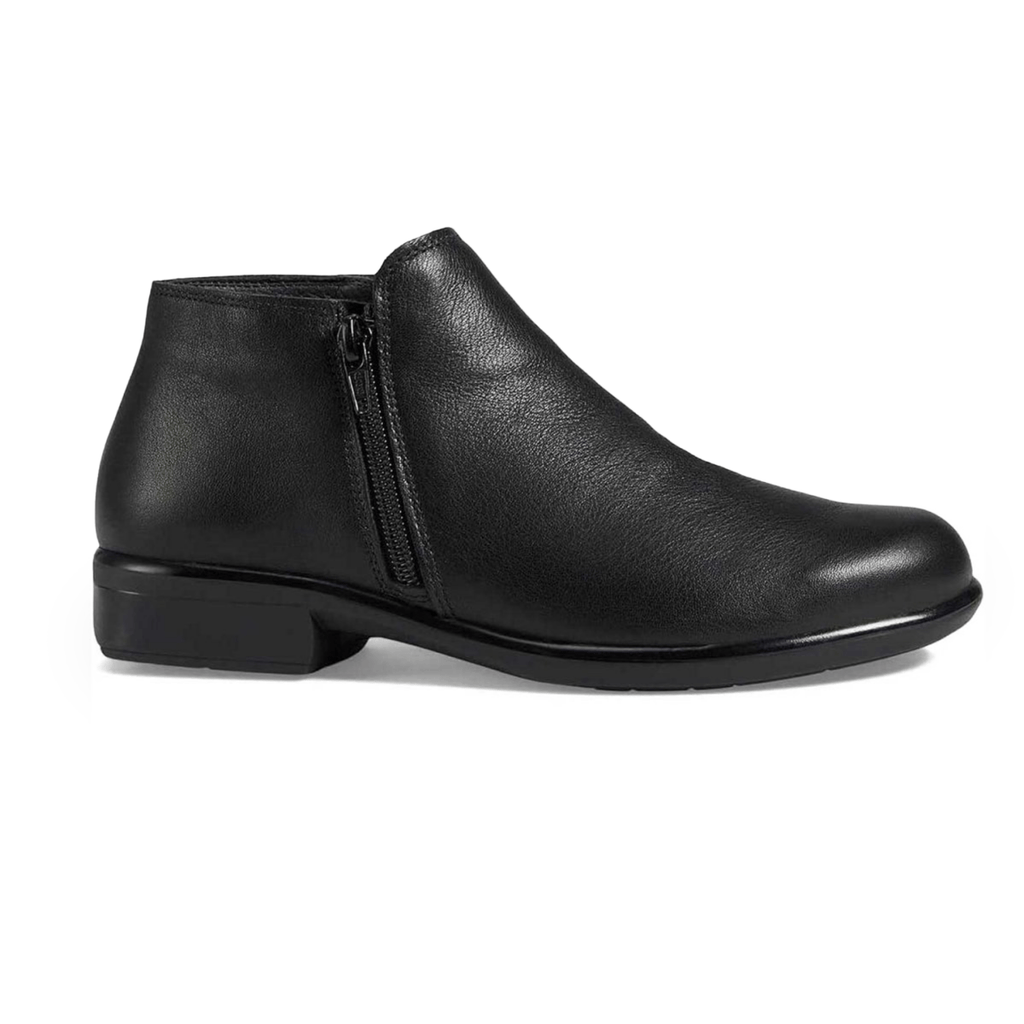 Naot Women's Helm Black Water Resistant