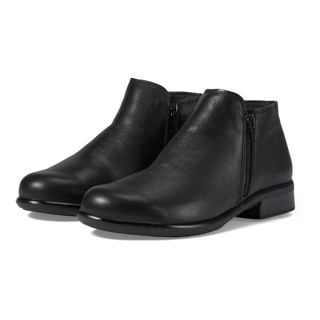 Naot Women's Helm Black Water Resistant