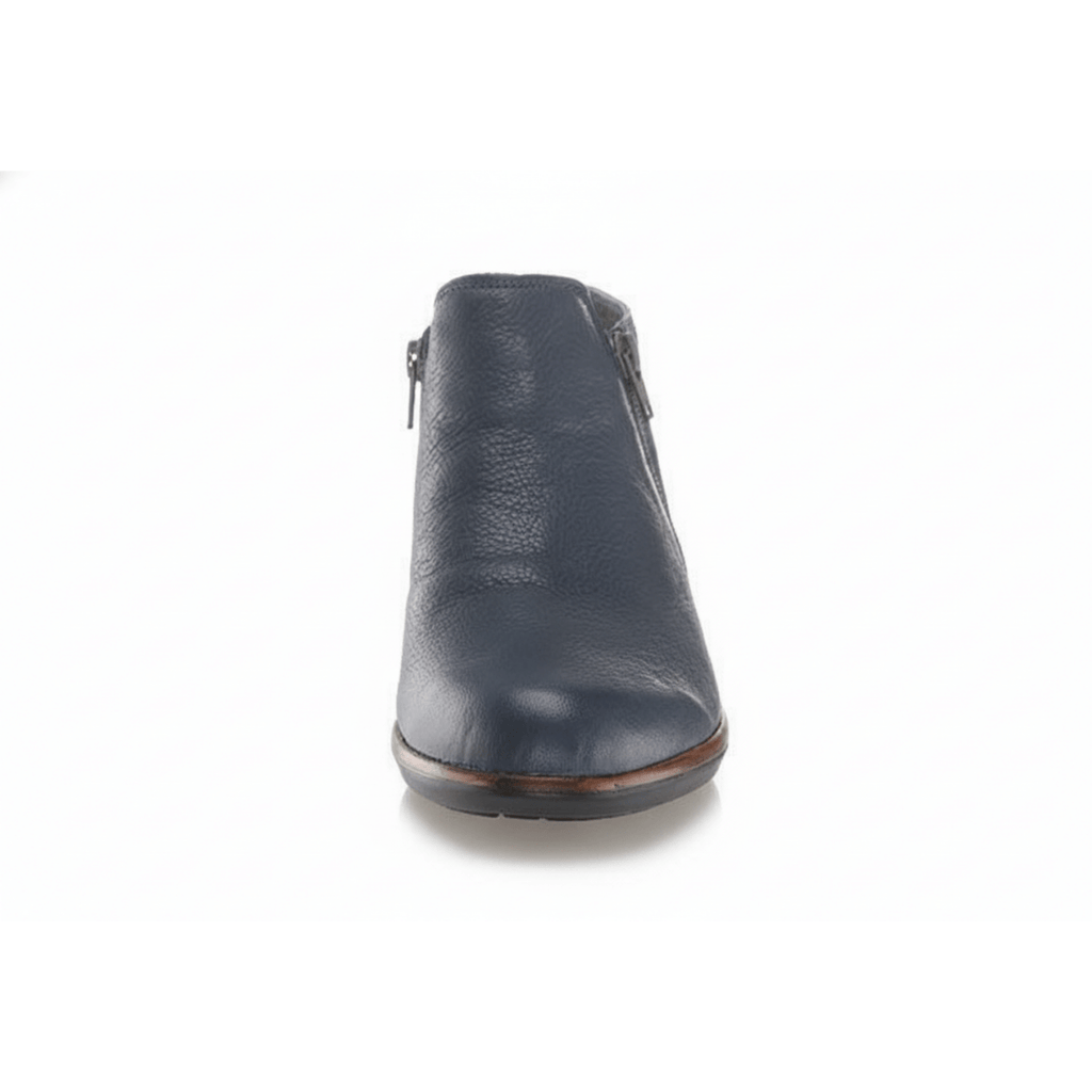 Naot Women's Helm Blue Nubuck