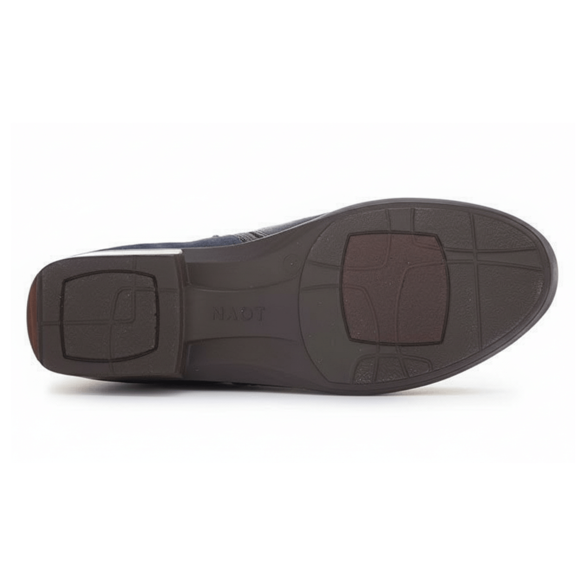 Naot Women's Helm Blue Nubuck