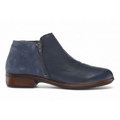 Naot Women's Helm Blue Nubuck