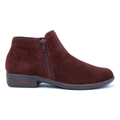 Naot Women's Helm Cabernet Suede
