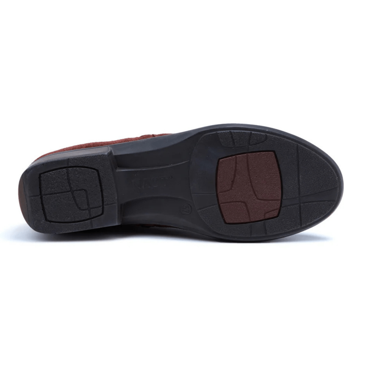 Naot Women's Helm Cabernet Suede