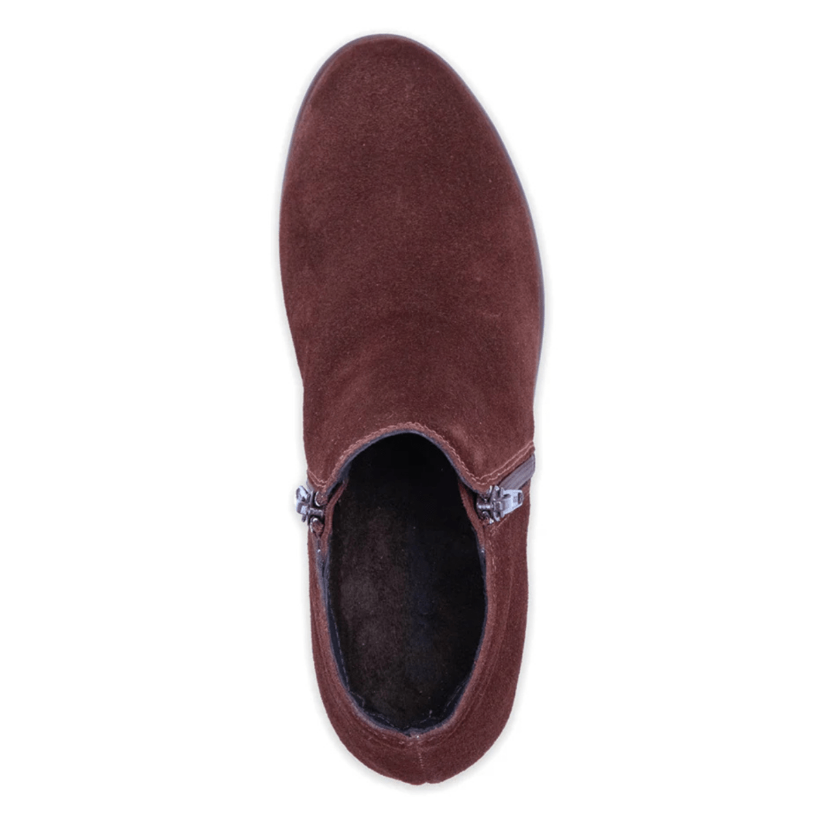 Naot Women's Helm Cabernet Suede