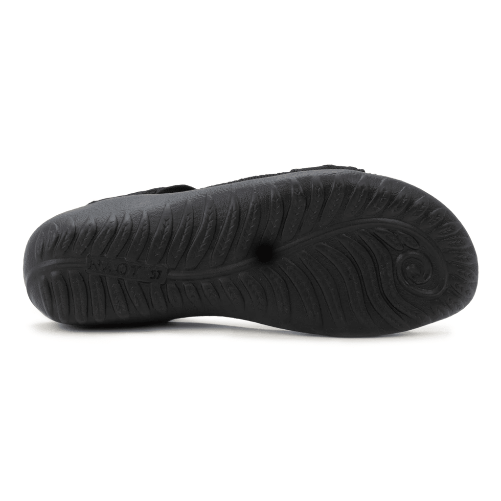 Naot Women's Kawhia Black Knit
